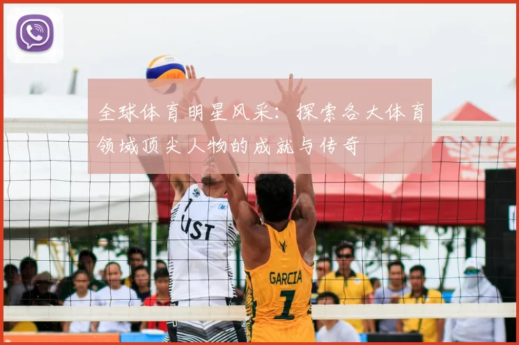 全球体育明星风采：探索各大体育领域顶尖人物的成就与传奇
